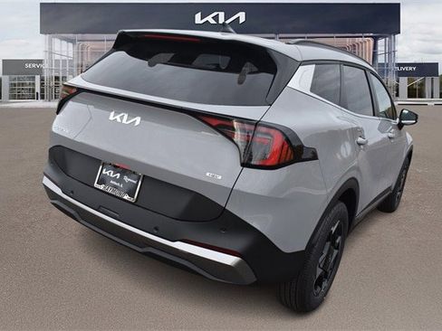 New 2026 Kia Sportage EX w/ EX Panoramic Sunroof Package image 4