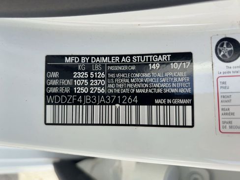 Used 2018 Mercedes-Benz E 300 E 300 image 21