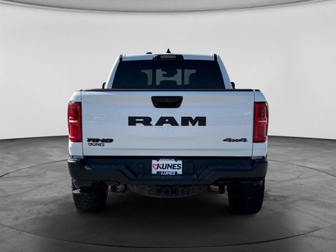 Used 2025 RAM 1500 RHO w/ RHO Level 1 Equipment Group AWD/4WD image 8