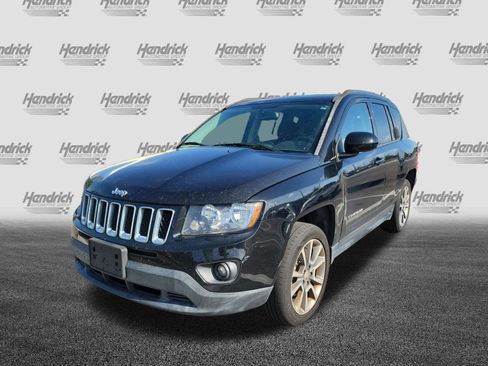 Used 2016 Jeep Compass High Altitude AWD/4WD image 4