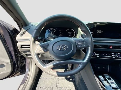 Used 2023 Hyundai Sonata SEL Plus FWD image 11