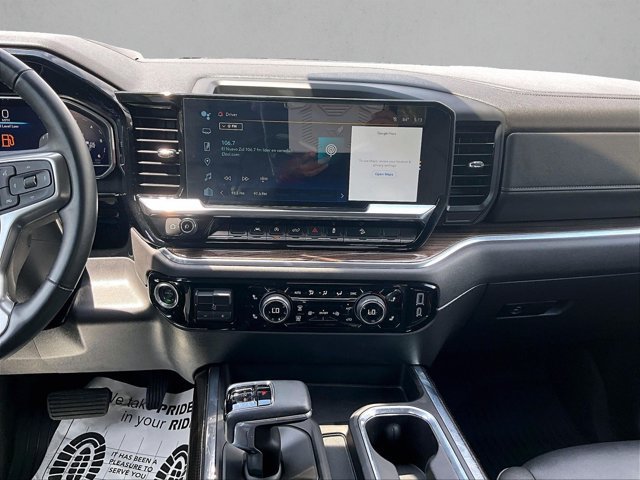 Certified 2024 Chevrolet Silverado 1500 LT Trail Boss w/ Convenience Package II AWD/4WD image 8