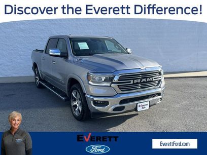Used 2022 RAM 1500 Laramie