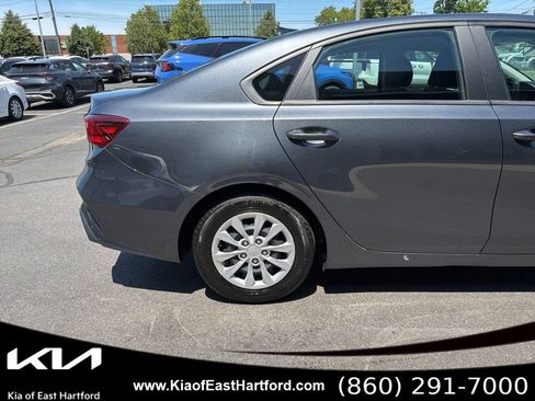 Certified 2024 Kia Forte LX FWD image 7