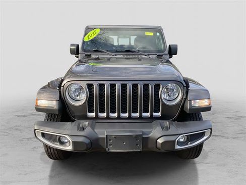 Certified 2022 Jeep Gladiator Overland w/ Popular Equipment Package image 9