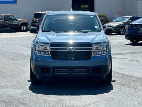 Used 2024 Ford Maverick Lariat w/ FX4 Off-Road Package AWD/4WD image 10