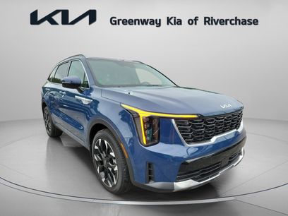New 2025 Kia Sorento EX w/ Panoramic Sunroof Package