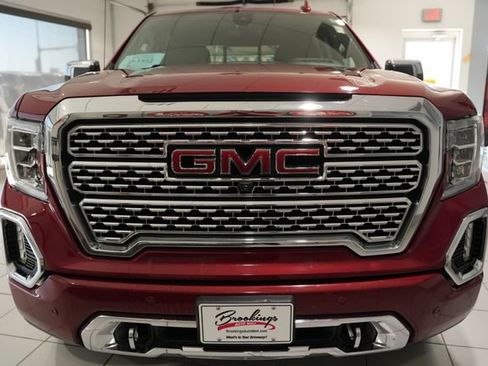 Used 2020 GMC Sierra 1500 Denali w/ Technology Package AWD/4WD image 6