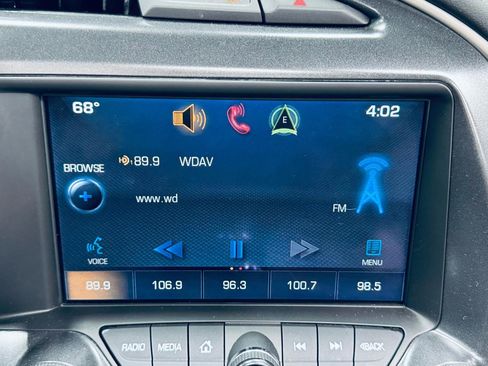 Used 2014 Chevrolet Corvette Stingray Coupe w/ 2LT Preferred Equipment Group image 40