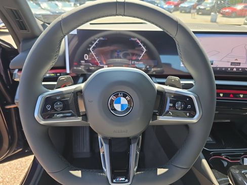 New 2027 BMW 530i xDrive w/ M Sport Package AWD/4WD image 14