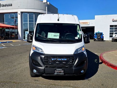 New 2026 RAM ProMaster 2500 w/ Advanced Safety Group image 2
