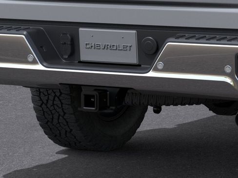 New 2026 Chevrolet Silverado 3500 LT w/ All Star Edition AWD/4WD image 14