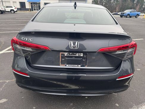 Certified 2024 Honda Civic EX image 17
