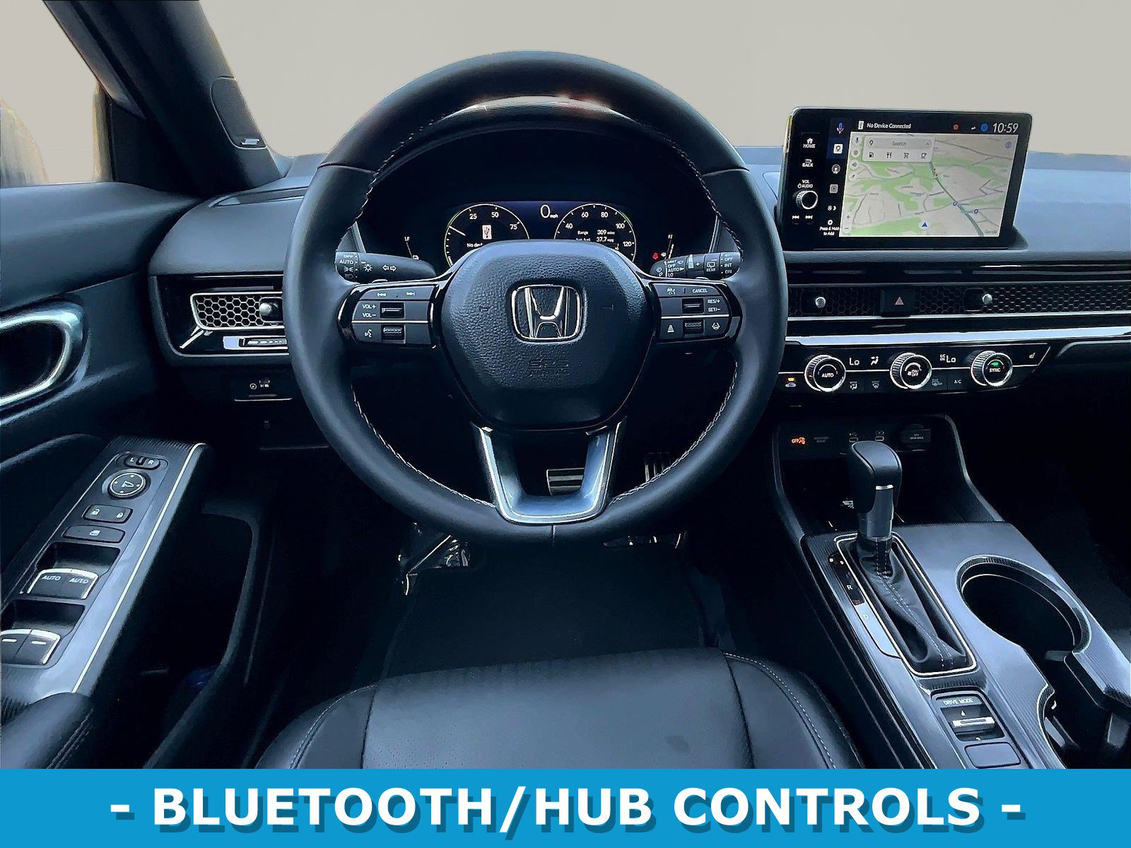 Certified 2026 Honda Civic Sport Touring image 8
