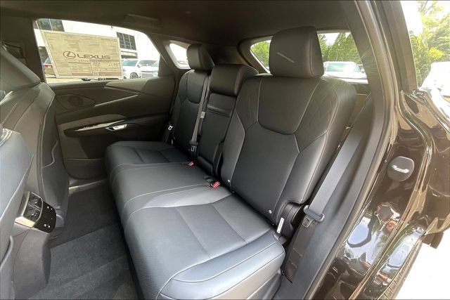 New 2026 Lexus RX 350 Premium w/ Accessory Package (2T) AWD/4WD image 10