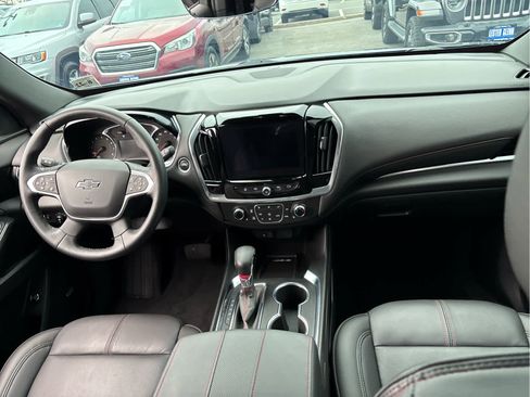 Certified 2022 Chevrolet Traverse RS w/ LPO, Floor Liner Package image 28