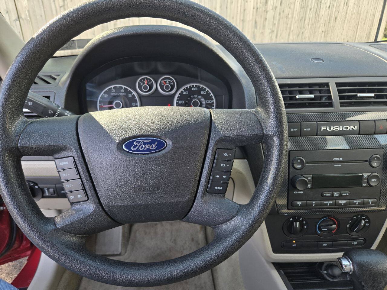 Used 2006 Ford Fusion SE FWD image 19