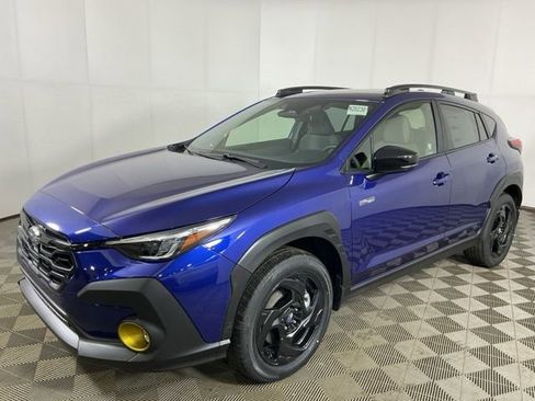 New 2026 Subaru Crosstrek 2.5i Sport AWD/4WD image 3