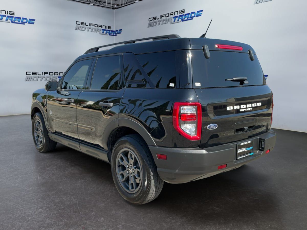 Used 2024 Ford Bronco Sport Big Bend AWD/4WD image 7