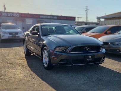 Used 2013 Ford Mustang Coupe