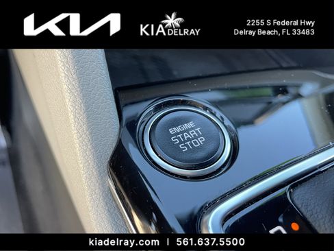 Certified 2023 Kia Sportage EX image 31