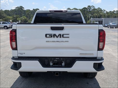 Certified 2022 GMC Sierra 1500 Elevation AWD/4WD image 6