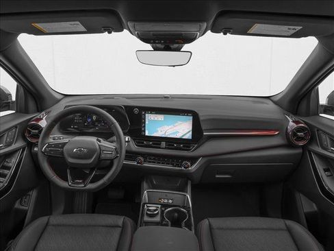 New 2026 Chevrolet Equinox RS w/ Convenience Package III FWD image 5