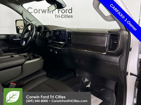 Used 2024 GMC Sierra 3500 SLE w/ SLE Convenience Package AWD/4WD image 27