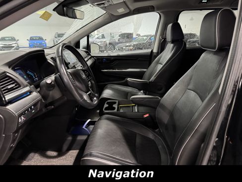 Used 2022 Honda Odyssey Elite image 3