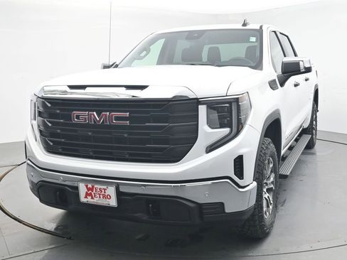 New 2026 GMC Sierra 1500 Pro w/ Pro Value Package image 2