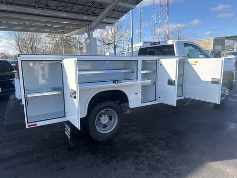 New 2026 Chevrolet Silverado 3500 W/T w/ WT Convenience Package image 18