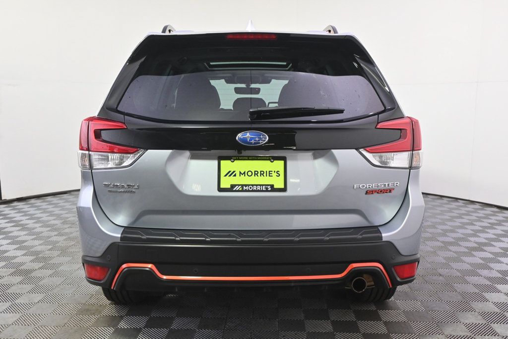 Certified 2023 Subaru Forester Sport AWD/4WD image 5