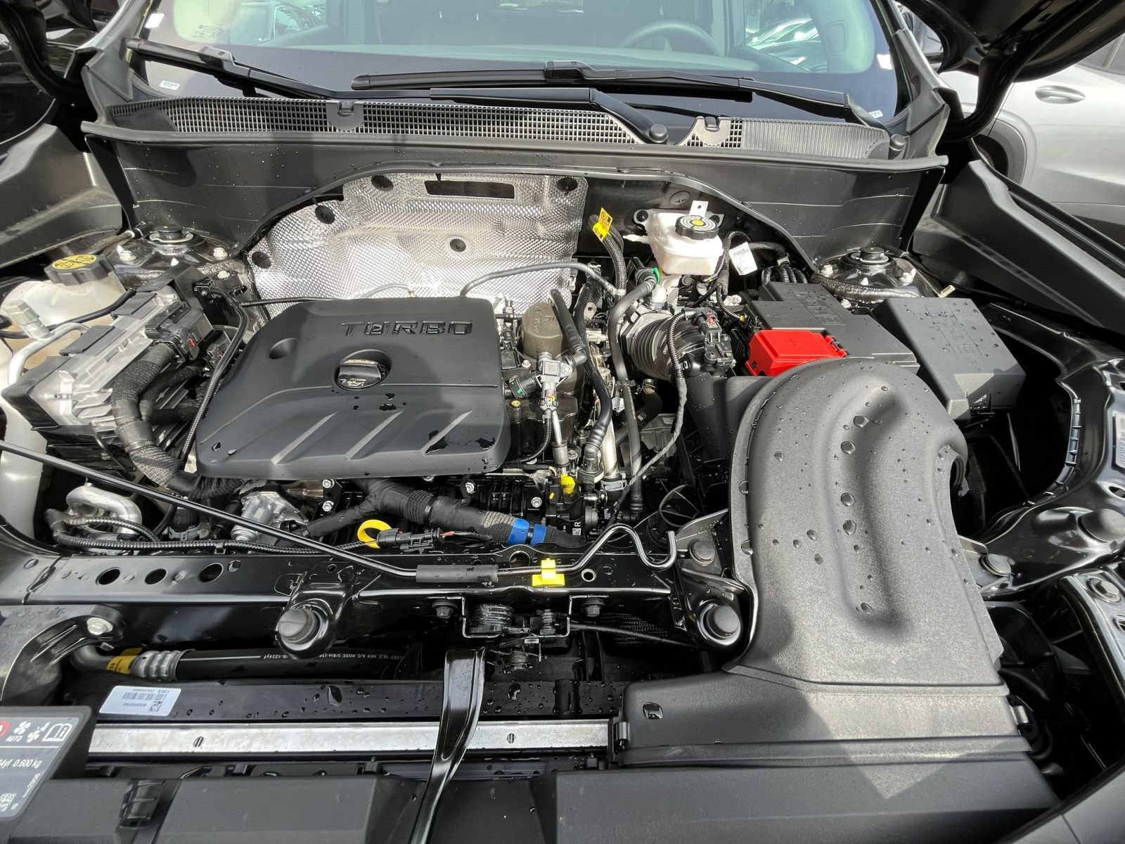 Used 2025 Buick Encore GX Preferred FWD image 32