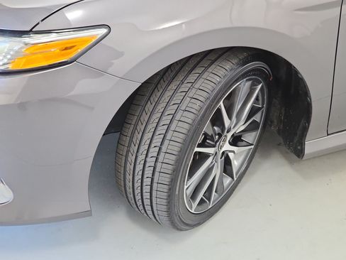 Used 2023 Toyota Camry XLE w/ Navigation Package FWD image 32