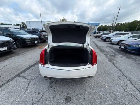 Used 2012 Cadillac CTS Luxury AWD/4WD image 8