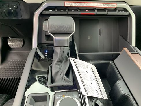 New 2025 Toyota Tundra Capstone image 23