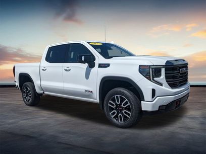 Used 2023 GMC Sierra 1500 AT4 w/ AT4 Premium Package