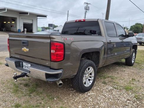 Used 2015 Chevrolet Silverado 1500 LT w/ All Star Edition AWD/4WD image 4