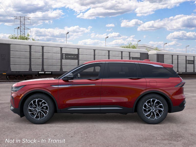 New 2026 Lincoln Nautilus Premier AWD/4WD image 3