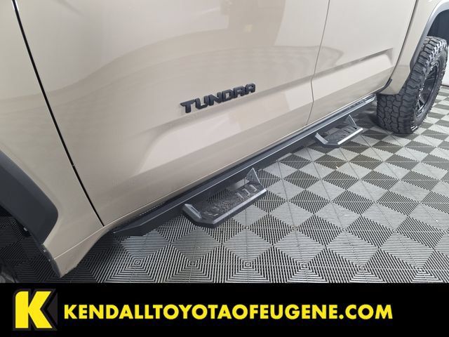 Used 2026 Toyota Tundra SR5 AWD/4WD image 12