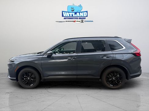 Certified 2024 Honda CR-V Sport image 2