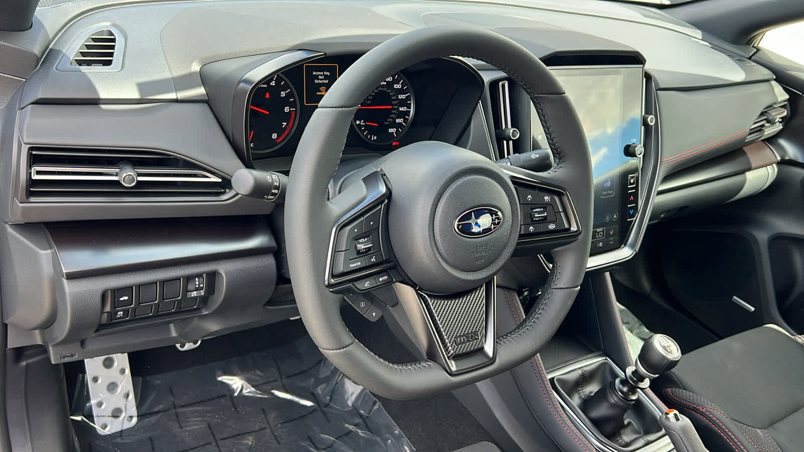 New 2026 Subaru WRX Premium AWD/4WD image 10