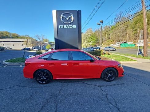 Used 2024 Honda Civic Si image 1