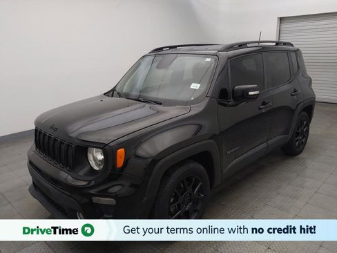 Used 2020 Jeep Renegade Altitude FWD image 1