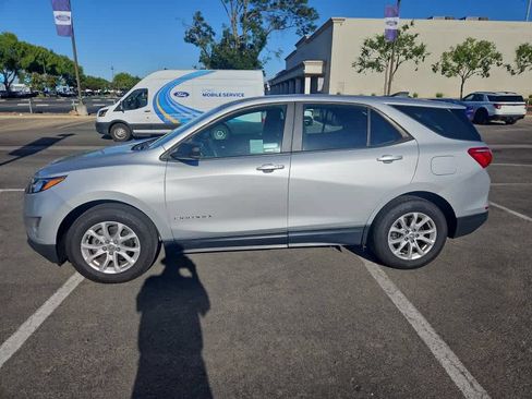 Used 2020 Chevrolet Equinox LS FWD image 5