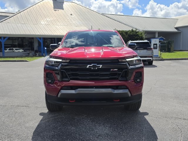 New 2026 Chevrolet Colorado Z71 w/ Technology Package AWD/4WD image 9