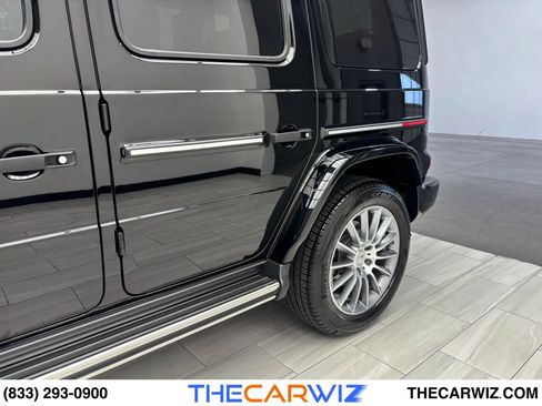 Used 2023 Mercedes-Benz G 550 G 550 Sport Utility 4D image 15