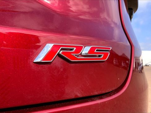 Used 2025 Chevrolet Trax RS w/ Driver Confidence Package FWD image 10