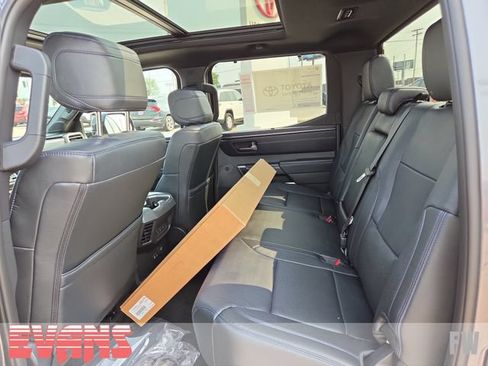 New 2026 Toyota Tundra Platinum AWD/4WD image 25