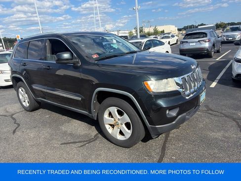 Used 2012 Jeep Grand Cherokee Laredo AWD/4WD image 1
